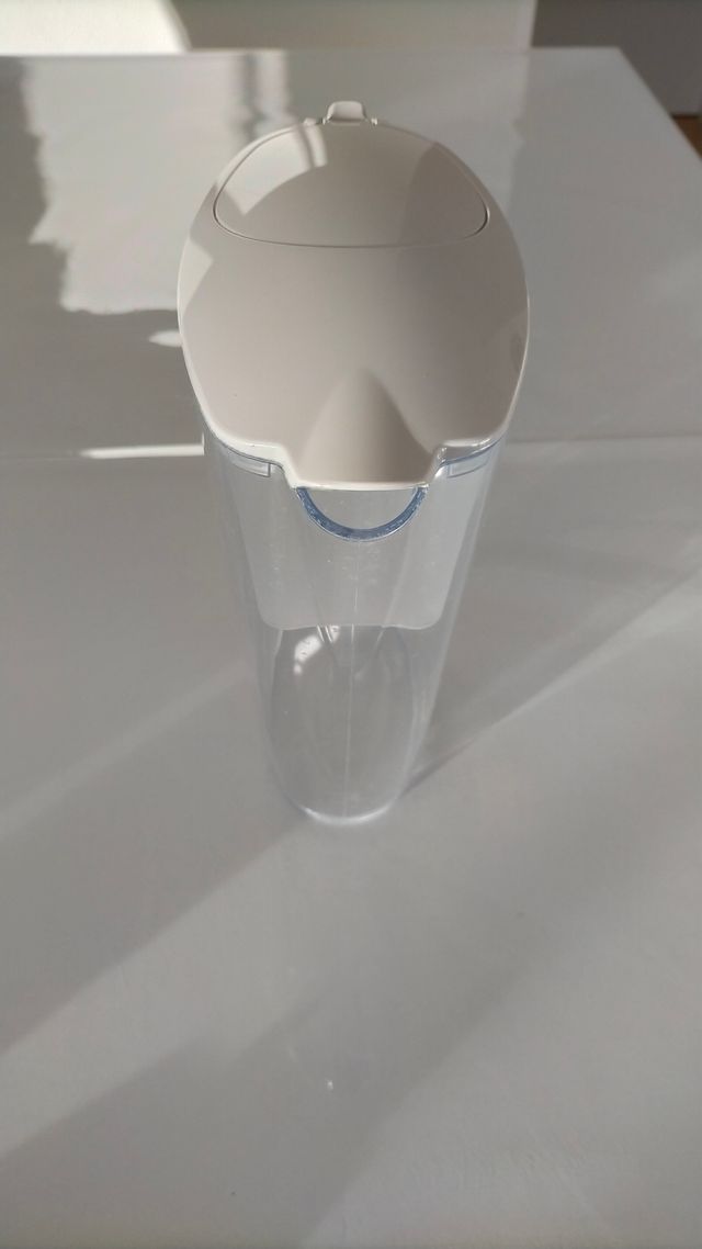 Jarra purificadora filtrar 2,5L agua + 1 filtro