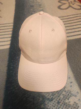 Gorra Basica Rosa Claro