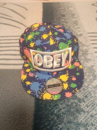 Gorra Obey