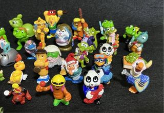 Kinder sorpresine tutti in foto