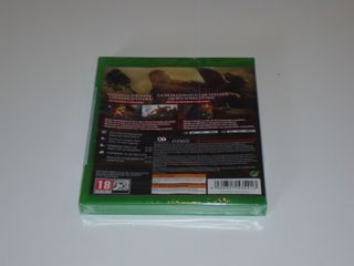 A.O.T.2 FINAL BATTLE ATTACK ON TITAN 2 Xbox One