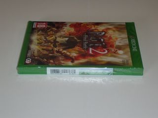 A.O.T.2 FINAL BATTLE ATTACK ON TITAN 2 Xbox One