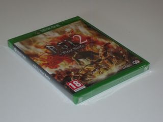 A.O.T.2 FINAL BATTLE ATTACK ON TITAN 2 Xbox One