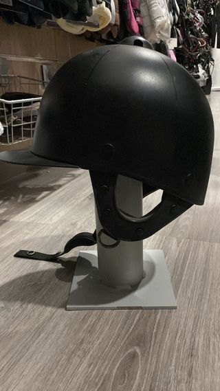 CASCO HIPICA PROTECCION NUCA