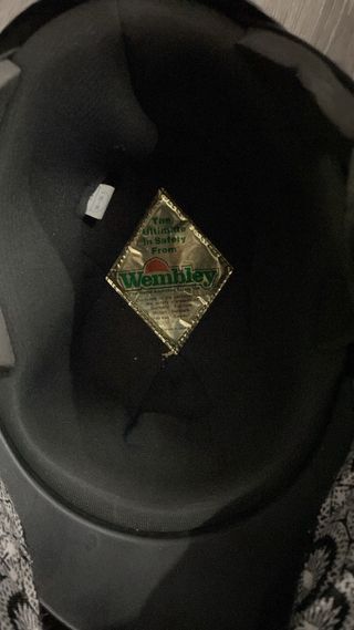 CASCO HIPICA PROTECCION NUCA