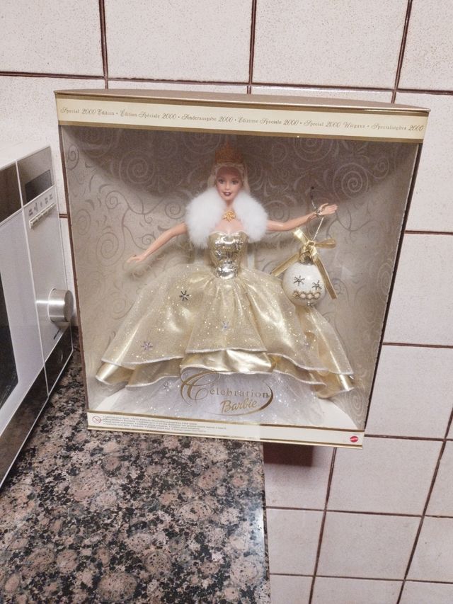 BARBIE COLECCIÓN AÑO 2000