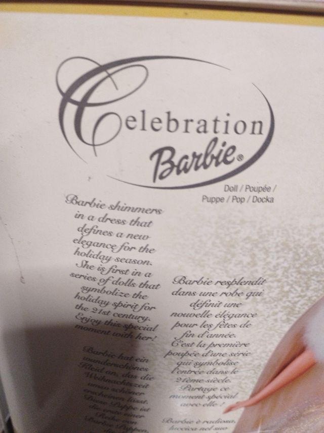 BARBIE COLECCIÓN AÑO 2000