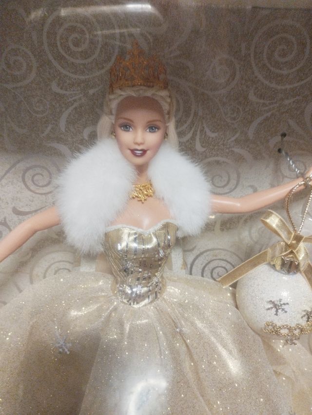 BARBIE COLECCIÓN AÑO 2000