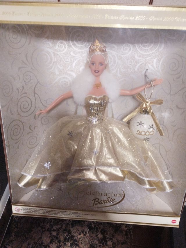 BARBIE COLECCIÓN AÑO 2000