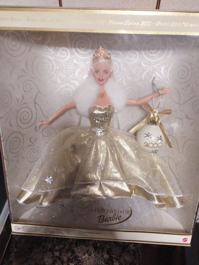 BARBIE COLECCIÓN AÑO 2000