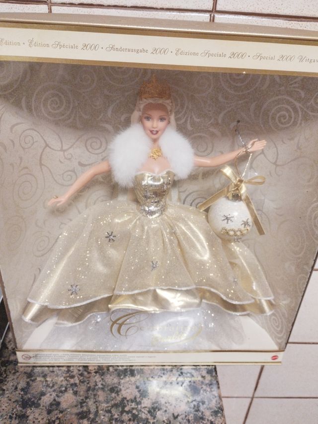 BARBIE COLECCIÓN AÑO 2000