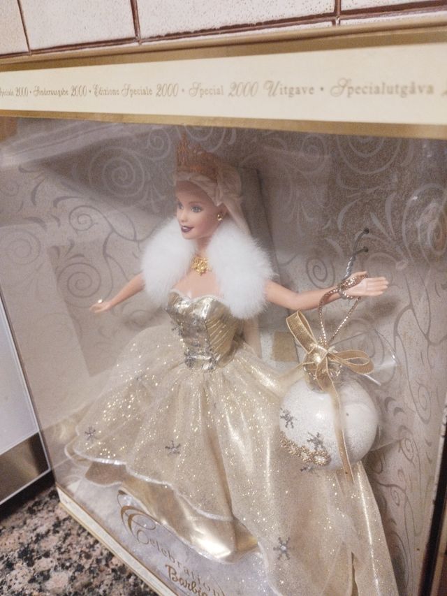 BARBIE COLECCIÓN AÑO 2000