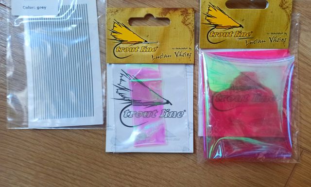 Material montaje de perdigones 2