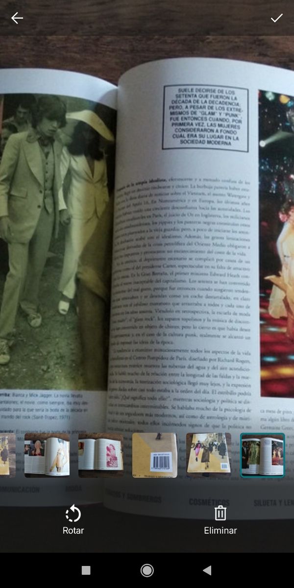 La Mujer del Siglo XX.Decadas de belleza