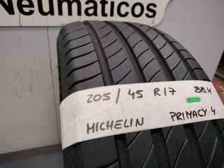 Neumático de ocasión 205/45R17 88H