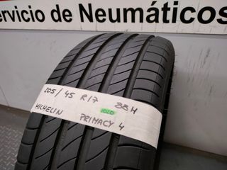 Neumático de ocasión 205/45R17 88H