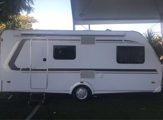 Caravana weinsberg by knaus 480 QDK