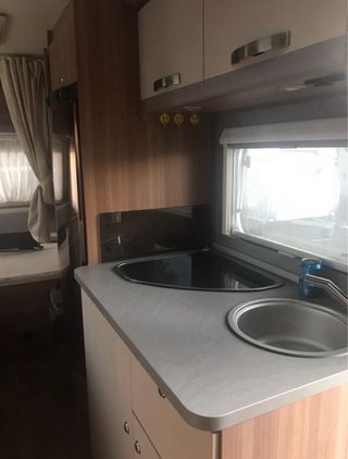 Caravana weinsberg by knaus 480 QDK