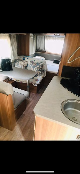 Caravana weinsberg by knaus 480 QDK