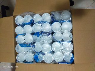 Bicchieri di plastica 