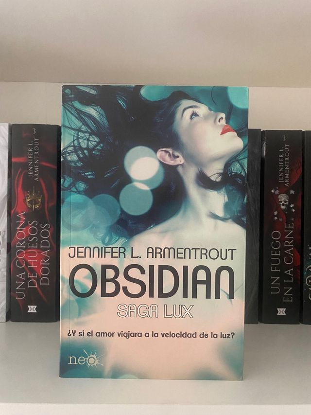 Libro: Obsidian