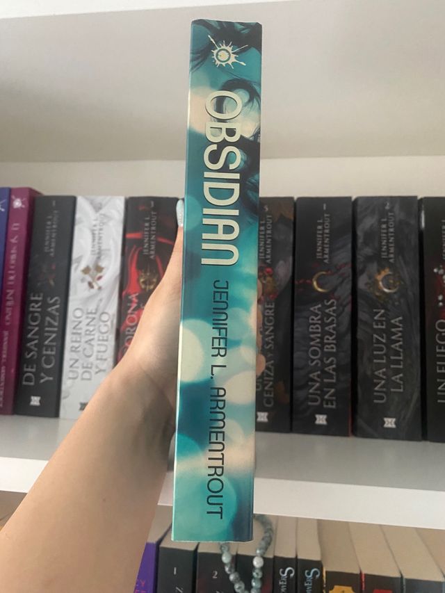 Libro: Obsidian
