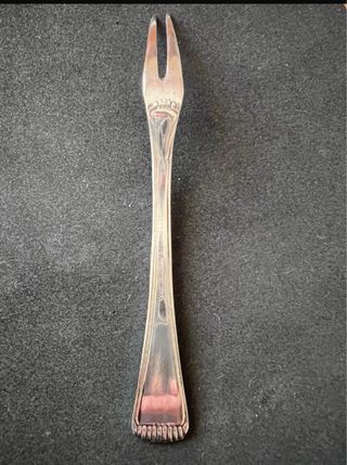 Set 5 forchettine d’argento 1000