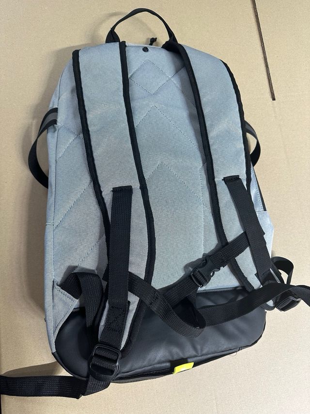 patines linea +mochila impermeable