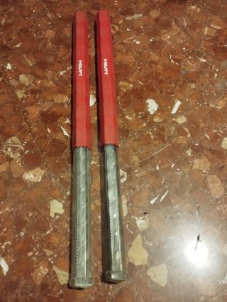 Broca pasamuros Hilti