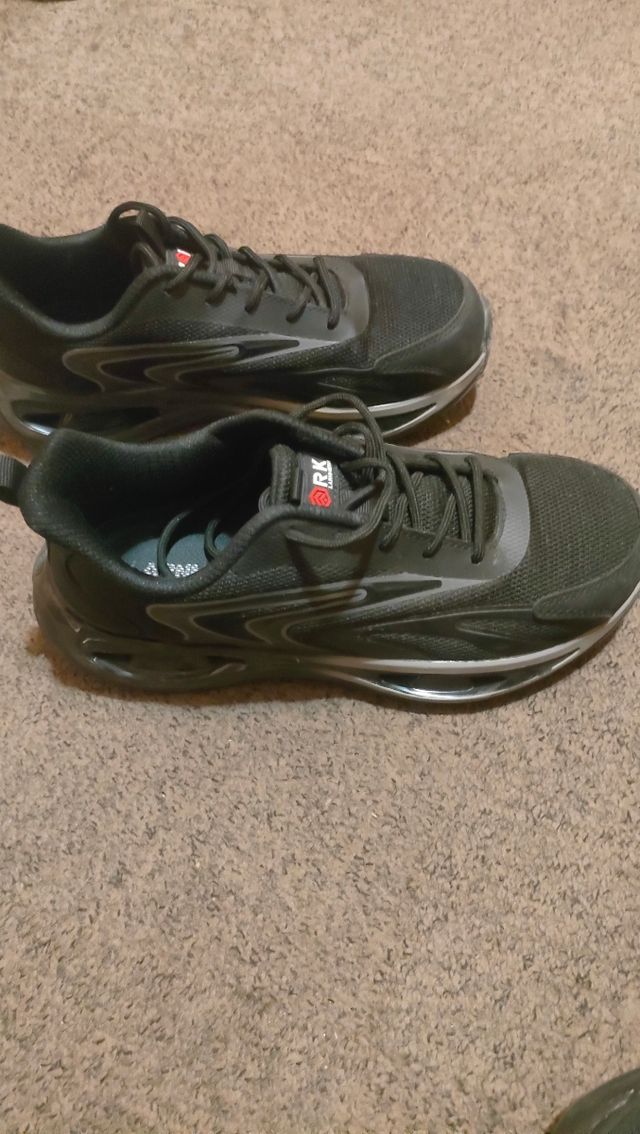 Zapatillas de seguridad mujer