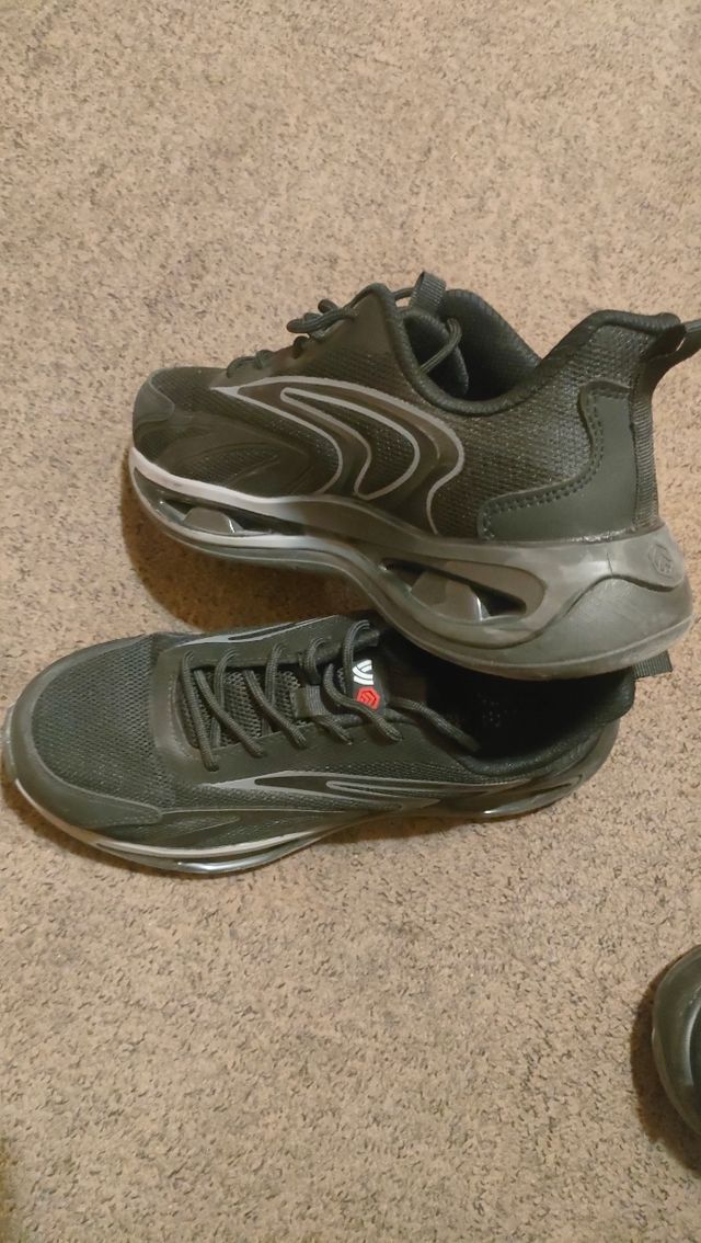 Zapatillas de seguridad mujer