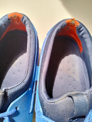 Mocasines náuticos hombre