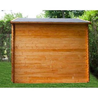 Caseta Madera 2x2,5m | TRATAMIENTO GRATIS