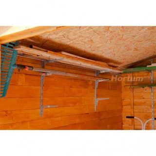 Caseta Madera 2x2,5m | TRATAMIENTO GRATIS