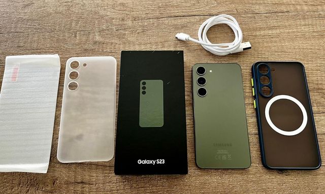 Samsung galaxy S23 128Gb