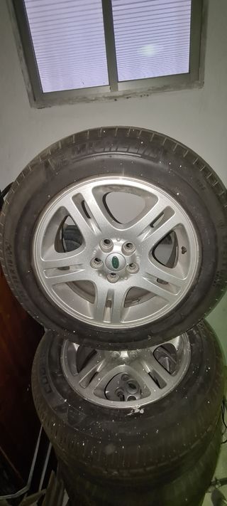 Llantas originales de LAND ROVER 