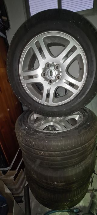 Llantas originales de LAND ROVER 