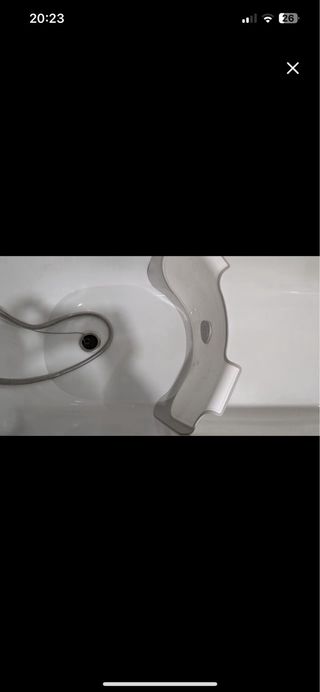 Reductor de bañera