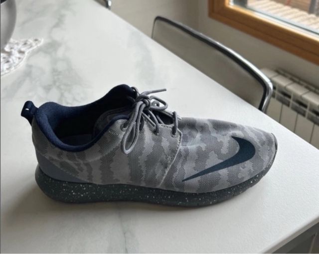 Vendo zapatillas NIKE EXCLUSIVAS