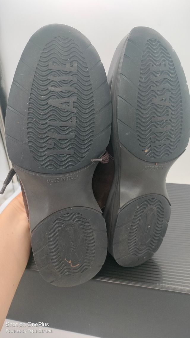 Scarpe Alviero martini n.38