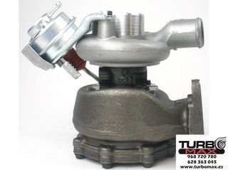 Turbo Opel Meriva A 1.7CDTI Mitsubishi 49131-06007