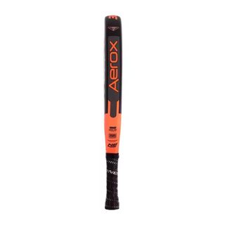 Pala pádel Enebe Aerox Pro Carbon Red 2023