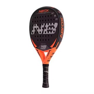 Pala pádel Enebe Aerox Pro Carbon Red 2023