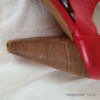 Botines piel 37
