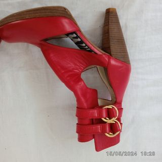 Botines piel 37