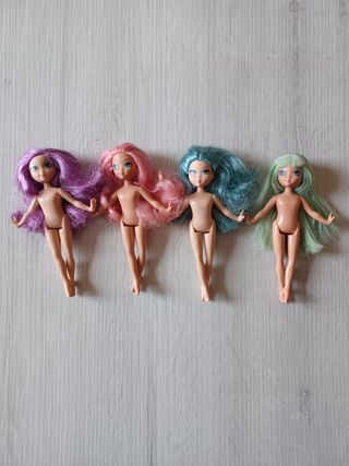pixies fairytopia barbie vintage mattel y2k