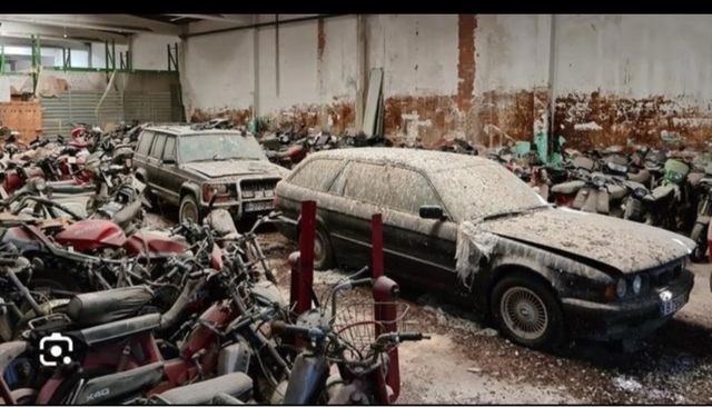 Cxmprx cxche en mal estado