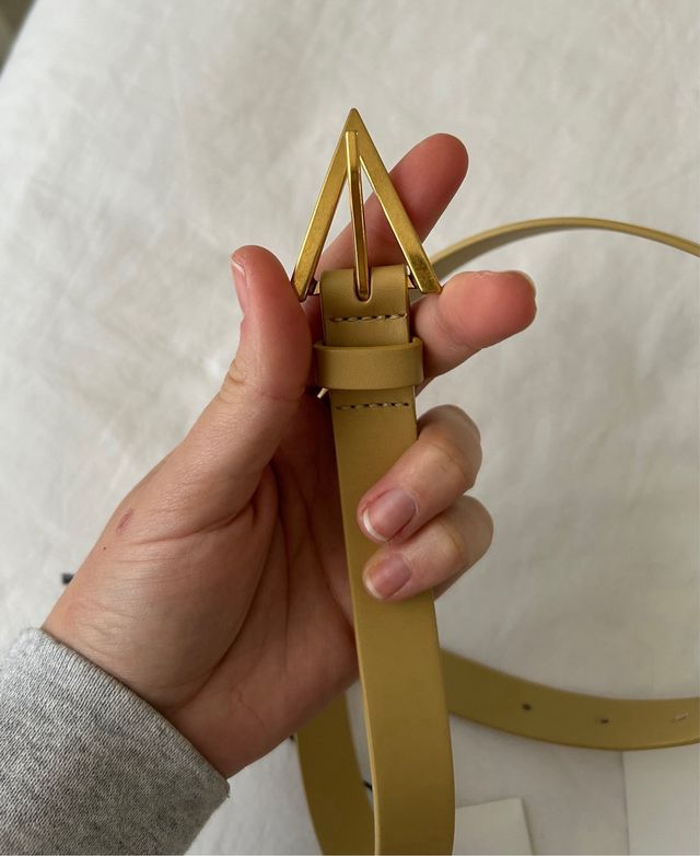 Cinturón Bottega Veneta