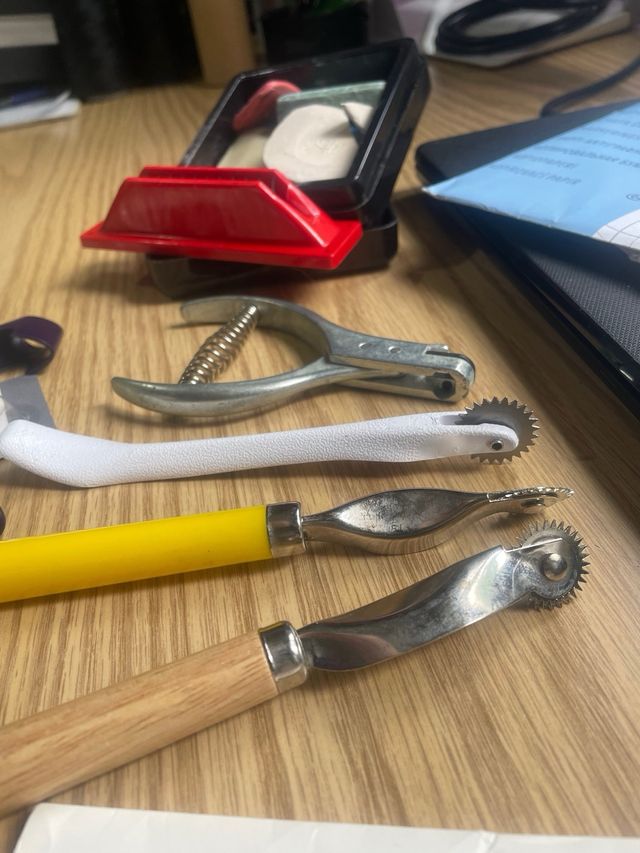 Accesorios para Patronaje