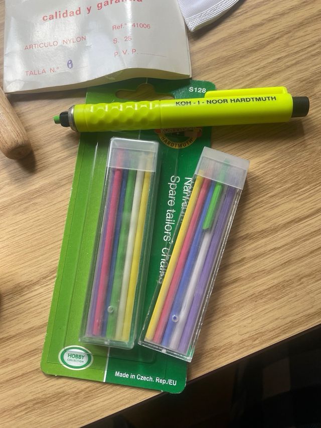 Accesorios para Patronaje